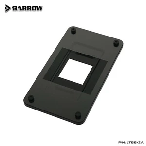 Scheda madre Barrow piastra posteriore per socket AM3 adatta CPU dispositivo di raffreddamento blocco acqua - Foto 1 di 4