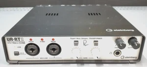 Steinberg UR-RT2 2 channel USB Audio Interface Tested w/ Power supply - Picture 1 of 11