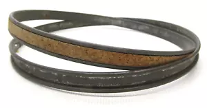 Vintage Gibbs 6" Metal Embroidery Hoop Spring Tension Cork Lined Marked - Picture 1 of 5