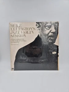 LP MUSICA JAZZ Duke Ellington Jazz Violin Session ATLANTIC SD 1688 anno 1976 - Foto 1 di 3