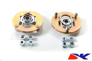 BMW E36 / E38 / E90 M3 camber plates Vorderachse / Stahl Domlager - Picture 1 of 3