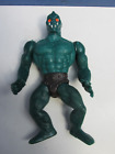 Vintage Fuerza-T Carnivor Action Figure He Man Motu Masters Universe Tops Toys