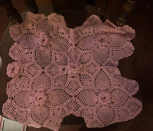 Vintage handgehäkelte Doilies - Bild 1 von 1