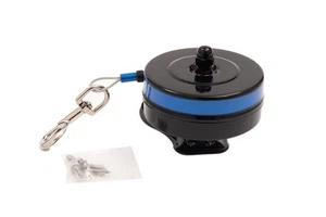 Lixit Bracket Mounted Retractable Tie Out for Dogs. (Medium 25-80 Pounds) - Picture 1 of 7
