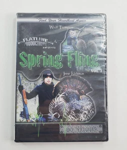Flatline Productions Spring Fling Vol 3. DVD Wyatt Thompson Jeese Hickman New - Picture 1 of 5