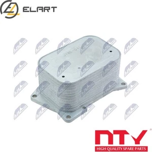 OIL COOLER ENGINE OIL CCL-ME-041 FOR MERCEDES-BENZ M-CLASS CLS S-CLASS GLE 4.7L - Picture 1 of 7