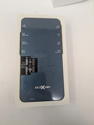 Caja probadora multifuncional DLZ S800 con cable flexible probador Foto 1 de 3