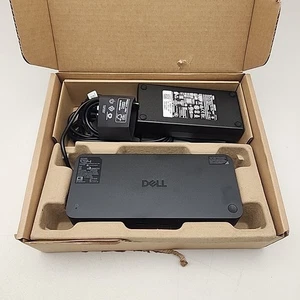 Estación de acoplamiento Dell Pro Thunderbolt 4 Smart Dock (SD25TB4) - nueva caja abierta - Imagen 1 de 5