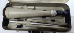 Vintage Sowjetisches Monokular Prisma ZRT 457 USSR Militär Spektiv Teleskop - Bild 1 von 5
