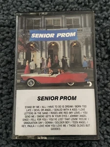 Senior Prom Cassette Tape,1987 - Bild 1 von 6