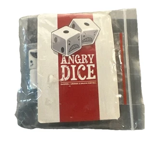 Darrell Louder & Shawn Purtell Angry Dice Rolling Game  (c) - Picture 1 of 3