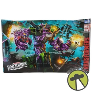 Transformers Generations War for Cybertron Earthrise Titan Scorponok Figure NEW - Picture 1 of 12