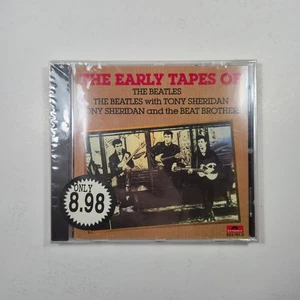 The Early Tapes of the Beatles (CD, Dec-1984, PolyGram) Sealed Brand New - Bild 1 von 2