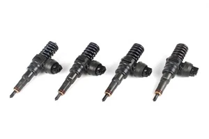 038130073BA Original Audi A4 B6 B7 8E 1.9 TDI PDE 4x Pumpe Düse Einheit Injektor - Picture 1 of 9