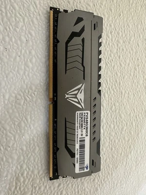 DDR4 Steel Viper 8gb 3600Mhz - Image 1 of 2