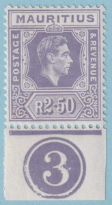 MAURITIUS 220 POSTFRISCH OG** PLATTE # BEISPIEL OHNE MÄNGEL SEHR SCHÖN! UUE - Bild 1 von 1