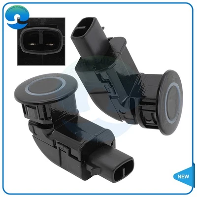 Juego de 2 sensores de estacionamiento con control de distancia de estacionamiento aptos para Lexus LS430 2003-2006 Foto 1 de 4