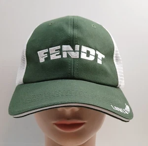 Gorra/sombrero de pelota FENDT Lowe & Young de malla con cierre a presión - Imagen 1 de 11