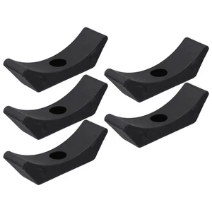 5 Pcs Dumbbell Rack Fitness Barbell Holder Exercise Equipment Storage - Picture 1 of 12