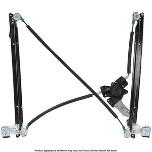 Cardone Front Window Motor & Regulator For Chrysler Town Country - Picture 1 of 5