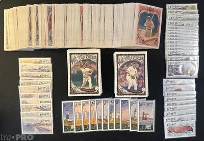 TOPPS ALLEN & GINTER 2025 TODOS LOS INSERTOS Y MINI SP - ELIGE DE LA LISTA - ¡JUEGOS DE ACABADO! Foto 1 de 3
