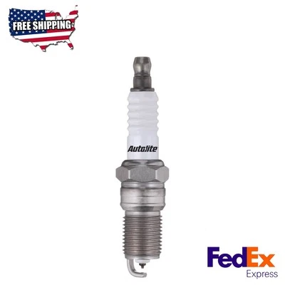 Bujía para Ford F-150 Taurus Explorer Mustang Aerostar Chevrolet 75-09 Foto 1 de 2