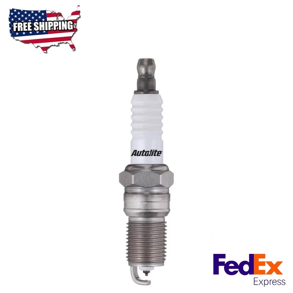 Bujía para Ford F-150 Taurus Explorer Mustang Aerostar Chevrolet 75-09 Foto 1 de 2