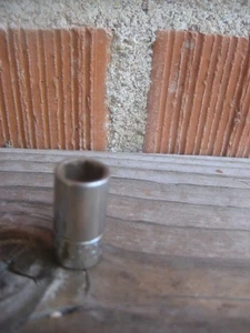 Vintage 1/4" Antrieb x 5/16" Größe ** CRAFTSMAN *** Steckschlüssel-VV-43495 & 6 Pt USA - Bild 1 von 10