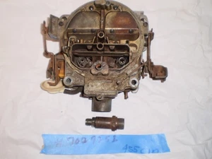 ROCHESTER QUADRAJET CARBURETOR 1969 OLDS 442 WITH 455 or 400 CID 1968-1972 OLDS - Picture 1 of 6