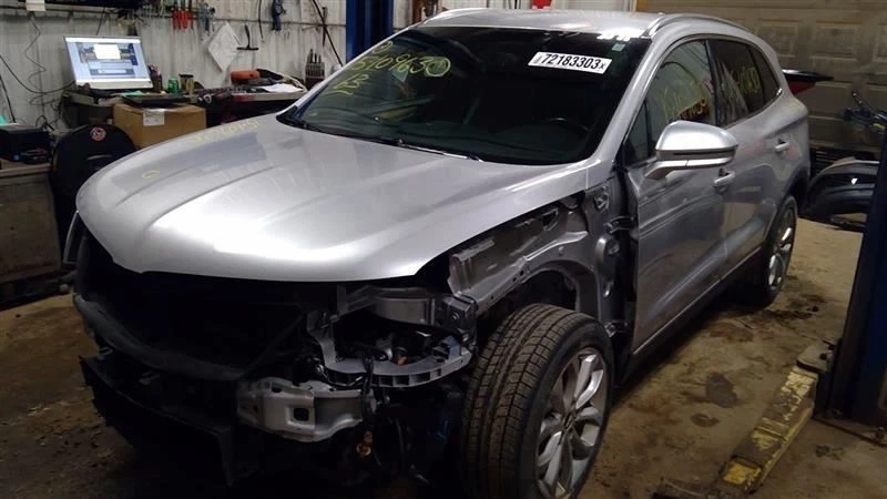 Seat Belt Front Bucket Passenger Retractor Fits 15-19 MKC 10270763 - Image 1 of 4