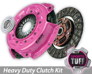 KIT DE EMBRAGUE EXEDY DE ALTA RESISTENCIA COMMODORE UTE SV6 VZ STORM VE SV6 BERLINA CROSS 6  Foto 1 de 2