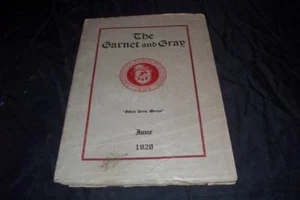 1920 Granato Grigio Lansdowne PA Rivista Scuola Superiore RARA - Foto 1 di 1