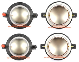 4 piezas de diafragma de repuesto para B&C MD/DE 75-8 75P 82, 85, 700, 750 y EAW y NEXO - Imagen 1 de 5