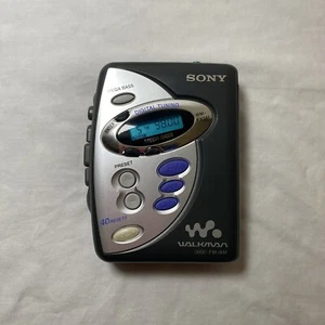 Sony Walkman AM/FM Cassette Player WM-FX241 WORKS *PLEASE READ* - Picture 1 of 7