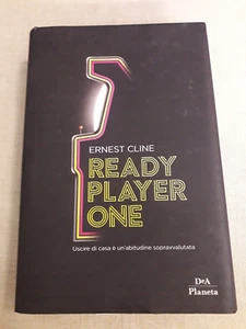 Ernest Cline - Ready player one - De Agostini - Foto 1 di 2