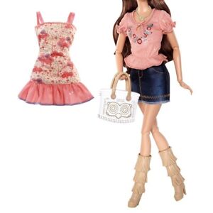 Barbie Life In The Dreamhouse Teresa Doll Outfit & Accessories Y7439