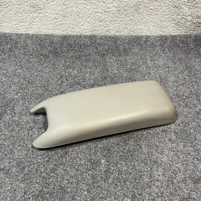 Chevrolet Blazer S10 Sonoma Jimmy 1994-1997 consola central tapa gris Foto 1 de 4