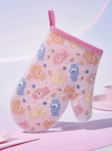 Guante de horno resistente al calor Care Bears rosa talla única - Imagen 1 de 5