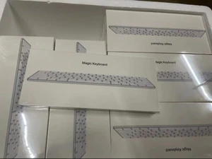 Teclado mágico Apple sin Touch ID para IMac - Imagen 1 de 2