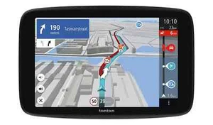 TomTom GO Expert 6" HD LKW GPS Navi World + Tasche 30 Tage GARANTIE - Bild 1 von 13