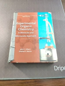 Available Titles CourseMate Ser.: Experimental Organic Chemistry : A... - Bild 1 von 3