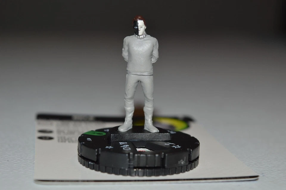 Heroclix Wizkids Star Trek Away Team 017 Bele Uncommon  - Image 1 of 1