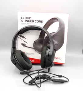 HyperX Cloud Stinger Core Wired Gaming Headphones - Picture 1 of 2