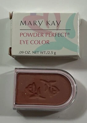 RARE MARY KAY Powder Perfect Eye Color Shadow #2271 SEASHELL .09 oz  (BRAND NEW) - Image 1 of 4