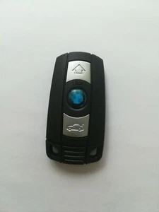 Remote Key Shell Case for BMW 1 3 525i 325i M6 M5 650i 550i 128i 135i 328i 330Ci - Bild 1 von 3