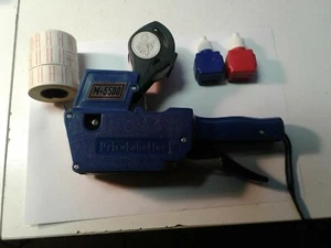 prezzatrice Pricelabeller M-5500 (usata) - Foto 1 di 3