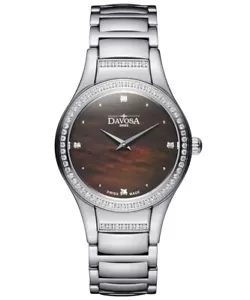 DAVOSA Women's Quartz Swiss Made Watch 168.573.65 - Picture 1 of 3