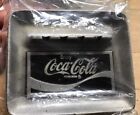 Vintage Coke Cocal Cola Ashtray Pewter In orIginal Bag