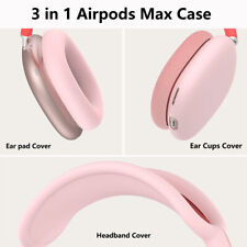 Per AirPods Max Case di auricolare Silicone Cover di protezione 