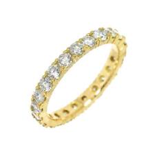 Diamond 1.06ct Ring 18K YG Yellow Gold 750 3.25(US) 90226607